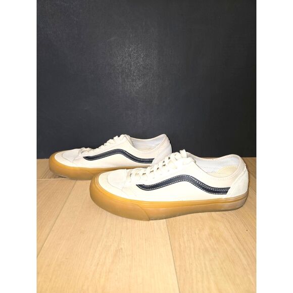 Vans Old Skool Style Skate Shoe Sz M9/W10.5 New without tags - Picture 3 of 6